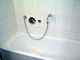 Badewanne nachher