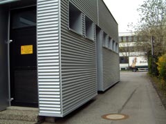 Fassade nachher