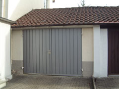 Fassade nachher